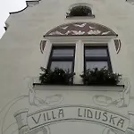 Liduska S Kavarnou Vendégház