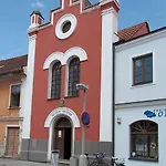 Vendégház Liduska S Kavarnou Bechyně