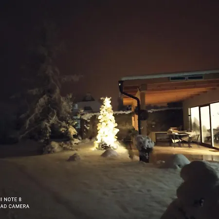 Penzion Liduška S Restaurací *