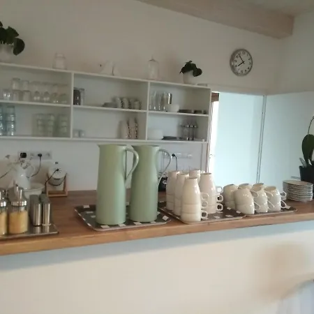 Liduska S Kavarnou Penzion