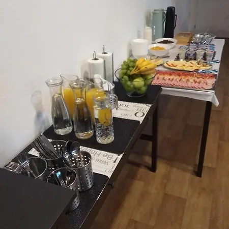 Gasthuis Liduska S Kavarnou 3*