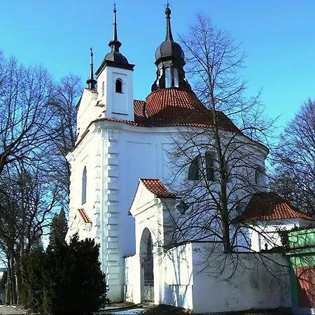 Liduska S Kavarnou Penzion 3*