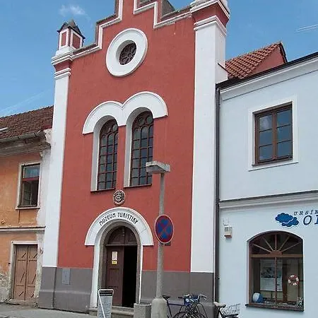 Gasthuis Liduska S Kavarnou Bechyně