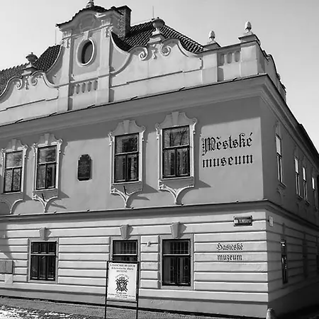 Liduska S Kavarnou Bechyně