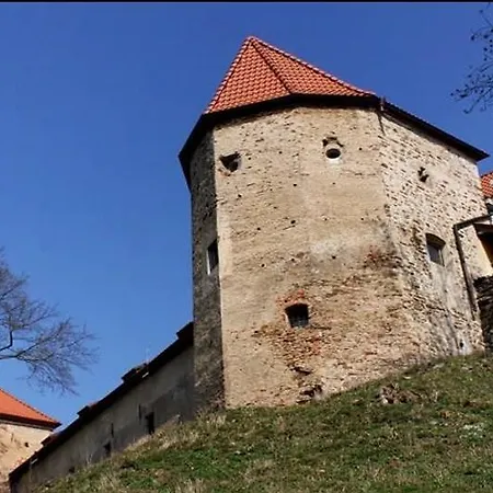 Liduska S Kavarnou Penzion
