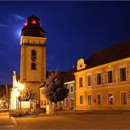 Penzion Liduska S Kavarnou
