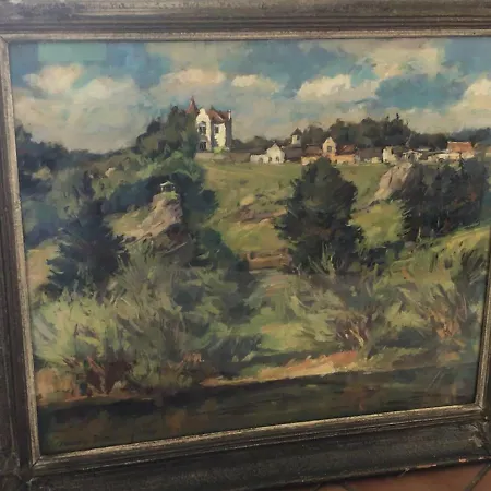 Liduska S Kavarnou Penzion