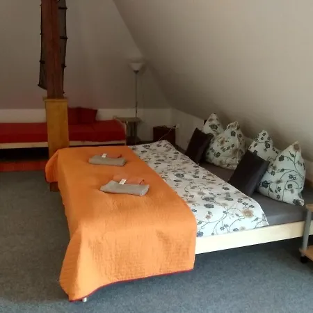 Gasthuis Liduska S Kavarnou Bechyně