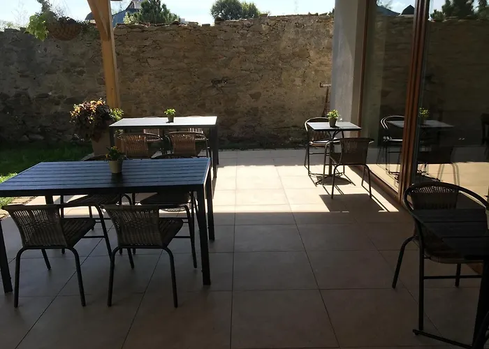 Maison d'hôtes Liduska S Kavarnou 3*