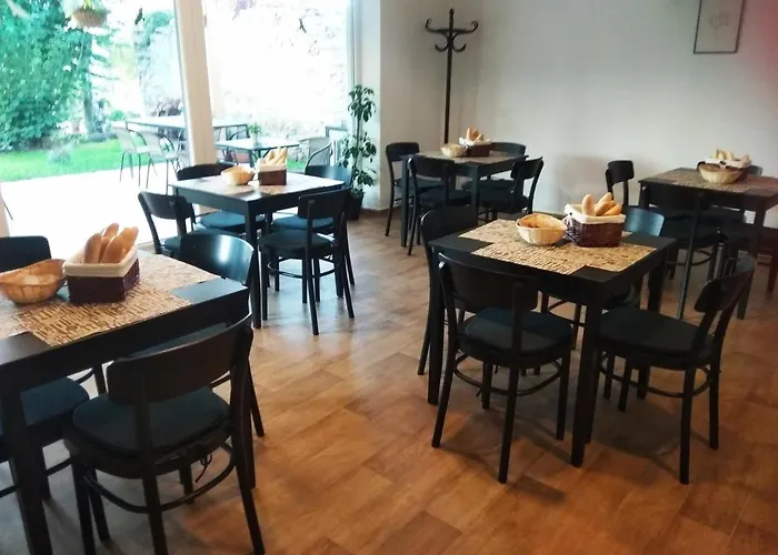 Maison d'hôtes Liduska S Kavarnou
