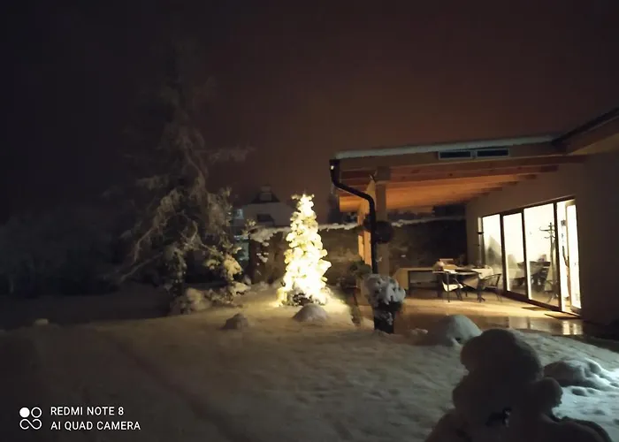 Maison d'hôtes Liduska S Kavarnou 3*
