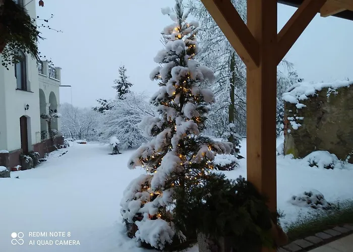 Maison d'hôtes Liduska S Kavarnou 3*