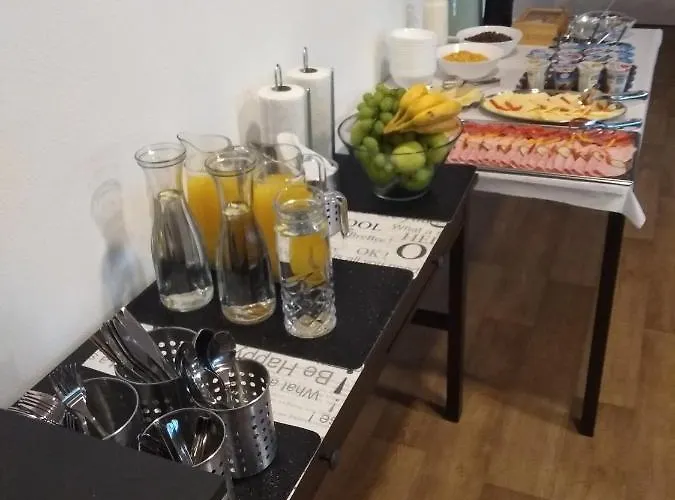 Gasthuis Liduska S Kavarnou 3*
