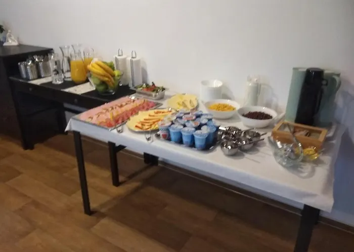 Liduska S Kavarnou Maison d'hôtes Bechyně