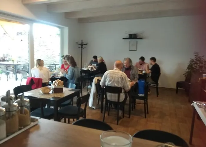 Liduska S Kavarnou 3* Bechyně