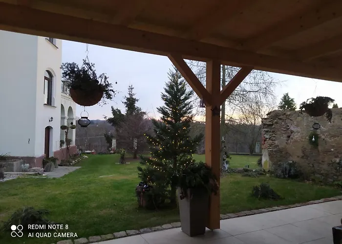 Maison d'hôtes Liduska S Kavarnou 3*
