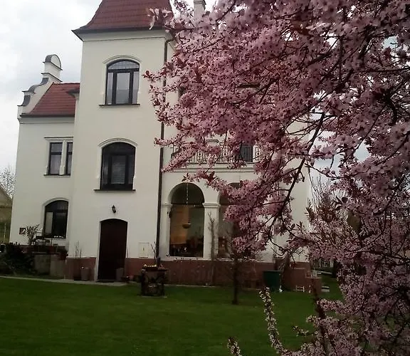 Pensjonat Liduska S Kavarnou