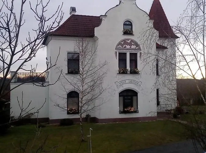 Liduska S Kavarnou Pensjonat