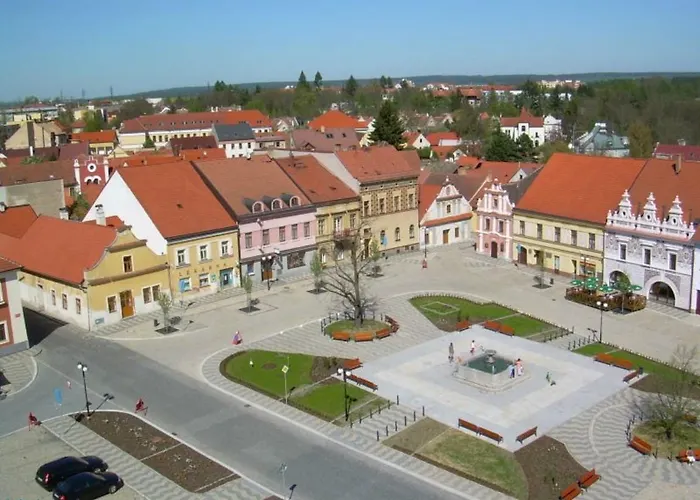 Liduska S Kavarnou Bechyně
