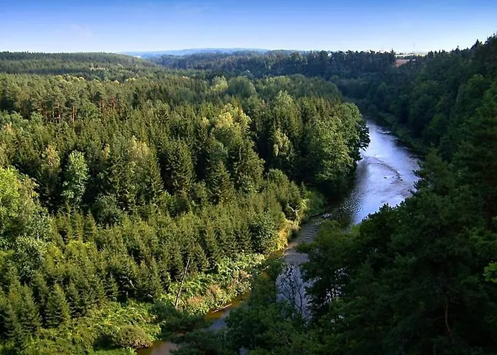 Liduska S Kavarnou 3* Bechyně