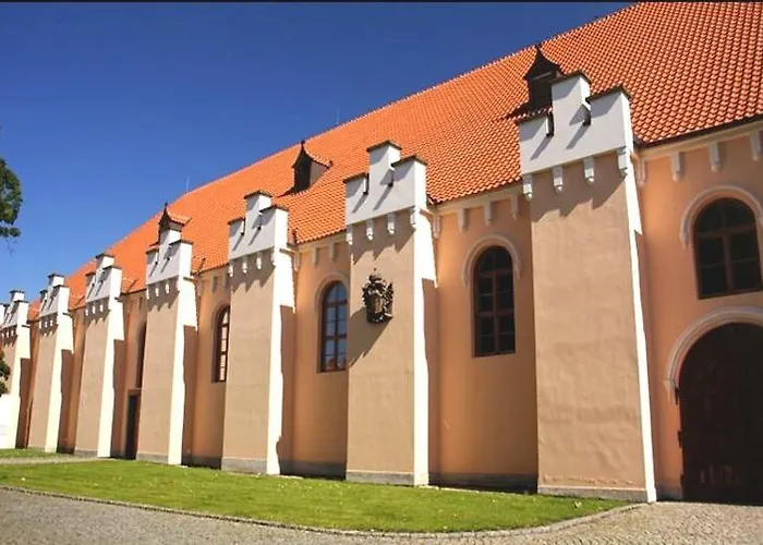 Liduska S Kavarnou 3* Bechyně