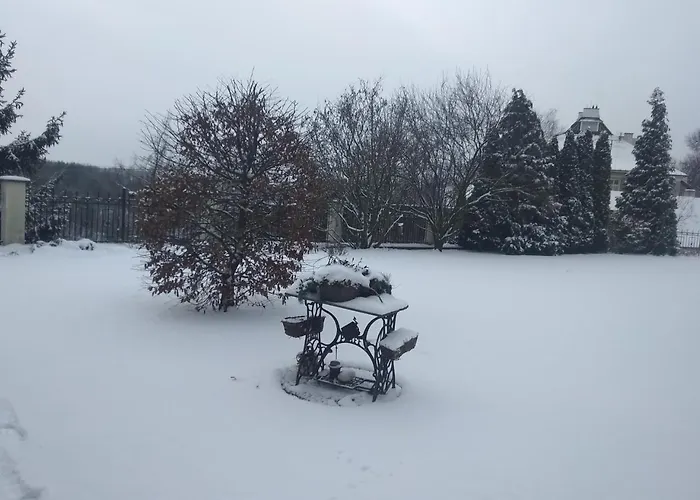 Liduska S Kavarnou Maison d'hôtes Bechyně