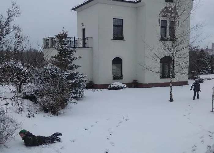Maison d'hôtes Liduska S Kavarnou 3*