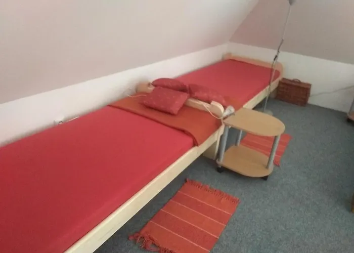 Gasthuis Liduska S Kavarnou 3*